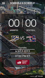 Free Montreal Alouettes APK for Android