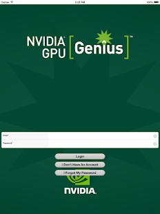 NVIDIA GPU Genius