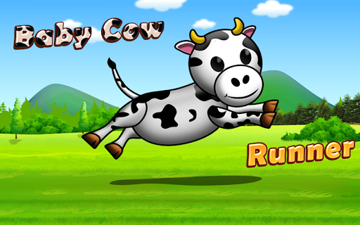 Cow Run: Chicken and Farm Game