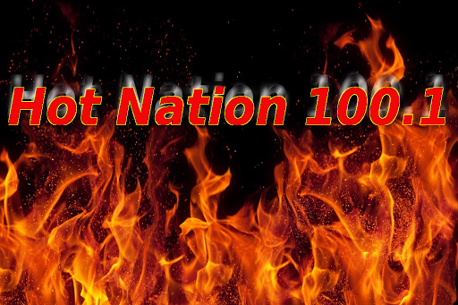 Hot Nation 100.1 Radio