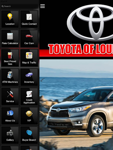 免費下載交通運輸APP|Toyota of Louisville app開箱文|APP開箱王