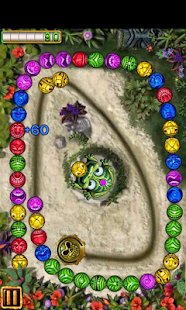 Monster Zuma - screenshot thumbnail