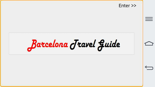 Barcelona Travel Guide