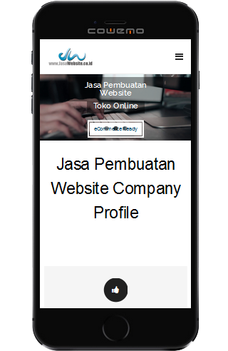 Jasa Pembuatan Website Murah