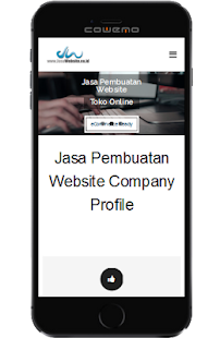 Jasa Pembuatan Website Murah Screenshots 8
