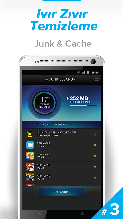 Cleaner - Speed Booster Pro - screenshot
