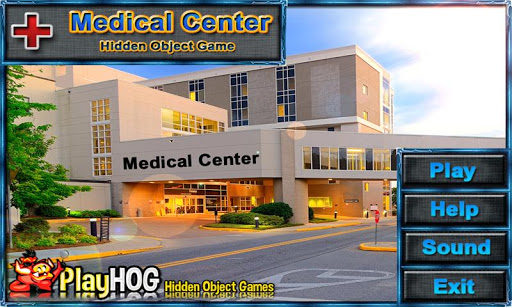 Medical Center - Hidden Object