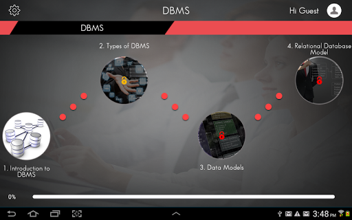 【免費書籍App】DBMS by GoLearningBus-APP點子