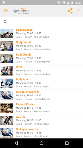 【免費健康App】Sjabbens Sports & Health-APP點子