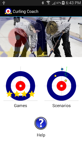 Curling Coach