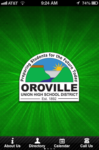 Oroville Union HS District