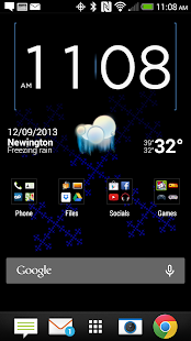 Lastest Fractal Pattern Live Wallpaper APK