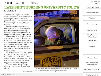 Lastest Police + Press APK for PC