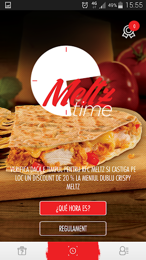 Meltz Time by KFC