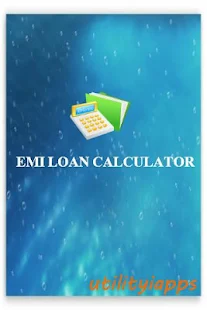 EMI Loan Calculator