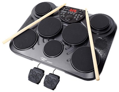 How to mod Real Drum Kit 1.0 unlimited apk for android