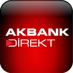 Cover Image of ดาวน์โหลด Akbank Direkt Tablet 1.3.1 APK