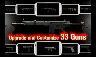 GUN ZOMBIE : HALLOWEEN screenshot