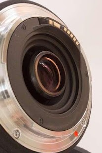 Camera lens Puzzle Screenshots 2
