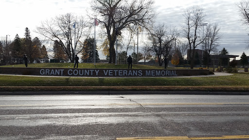 Grant County Veteran's Memorial