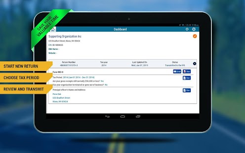 Express990 Screenshots 2