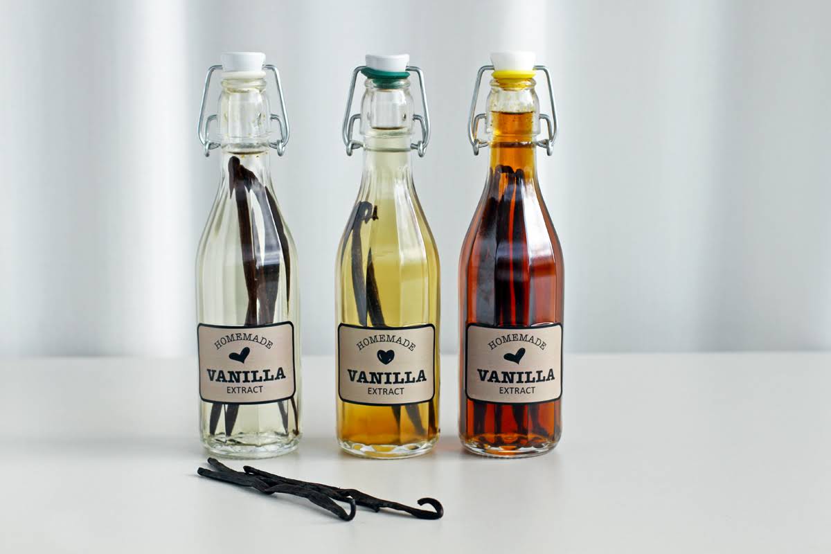 10 Best Flavoring Vodka With Vanilla Extract Recipes