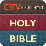 Cover Image of ดาวน์โหลด GOODTV Multi-translated Bible Praise � - Bible, Daily Bible, Bible Verse, Hymn �, Bible� �Read พระคัมภีร์ภาษาอังกฤษ 2.9.9.7 APK