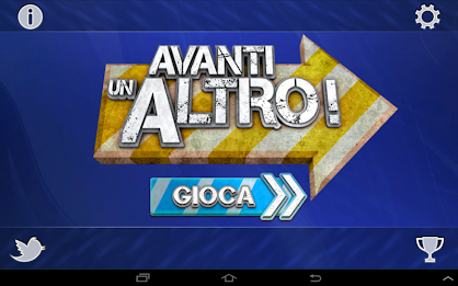 Avanti un Altro poster 6