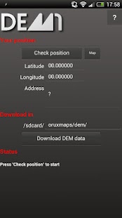 DEM1 - World Elevation Data