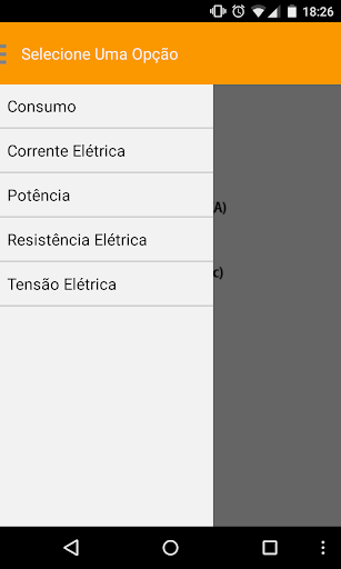 Eletric Formulas