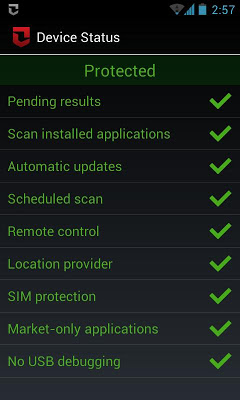 [ANDROID] Zoner Mobile Security v1.5.0 - ITA