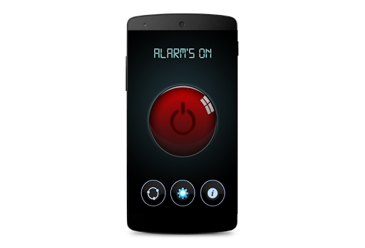 【免費工具App】Anti Theft Alarm-APP點子