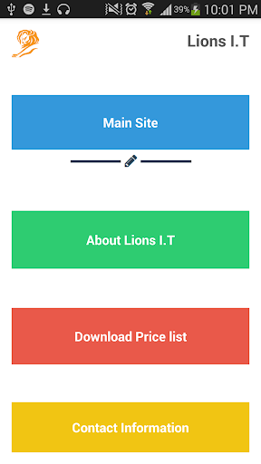 免費下載商業APP|Lions I.T app開箱文|APP開箱王