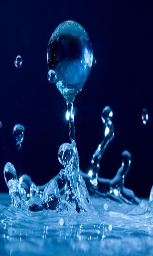 Water live wallpaper