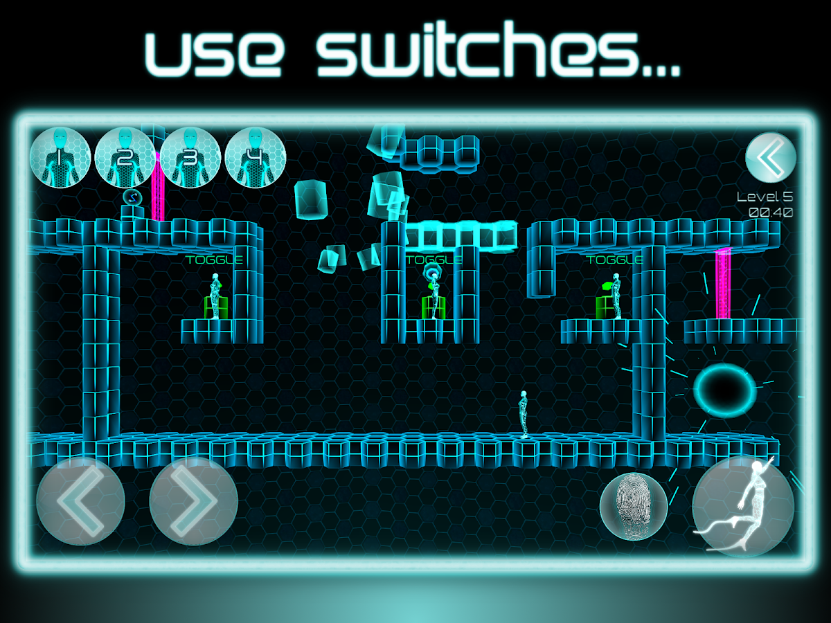 Instantion - screenshot