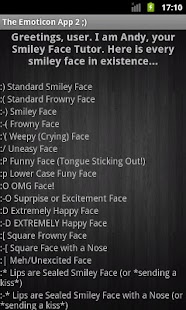 How to mod The Emoticon App :P 2.0 unlimited apk for pc