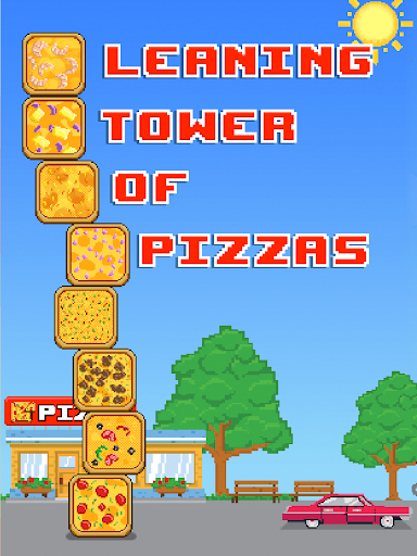 Pizza King Stacker Skill Game