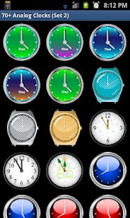 How to install 70+ Analog Clocks (Set 2) 1.2 unlimited apk for pc