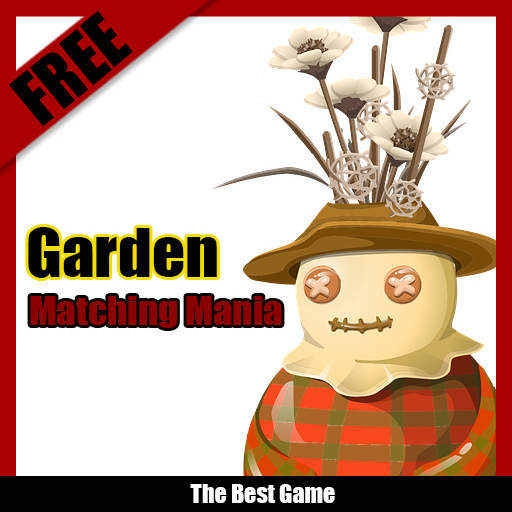 Garden Matching Mania 紙牌 App LOGO-APP開箱王