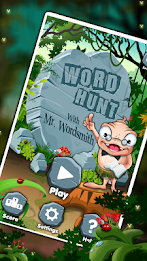 Word Hunt by Qtech Software Pvt. Ltd. poster 5