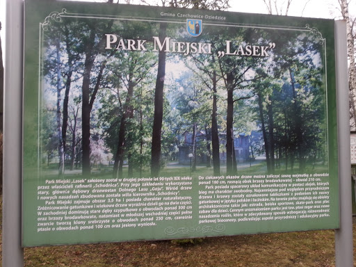 Park Miejski