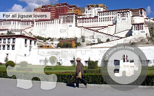 Explore China Jigsaw Puzzles Screenshots 9