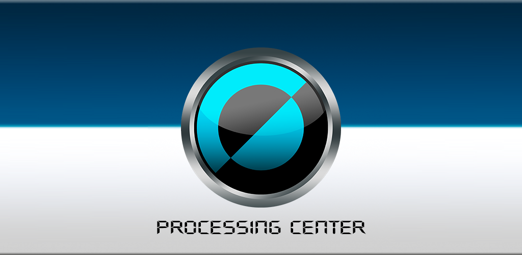 Processing center