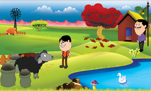 How to mod Rhymes Baa Baa Black Sheep 1.1 mod apk for laptop