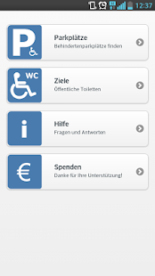 Free Download Behindertenparkplätze APK