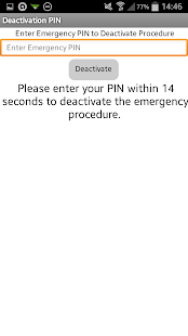 Free Download Don't Panic Emergency SMS APK for Android