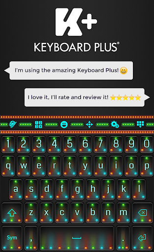 Keyboard Led