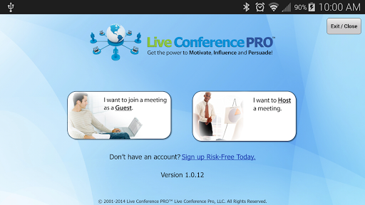 Live Conference PRO™