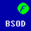 BlueScreen logo