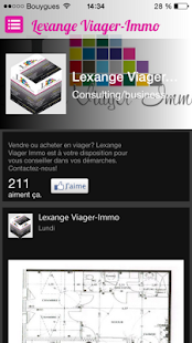 LEXANGE VIAGER-IMMO Screenshots 2